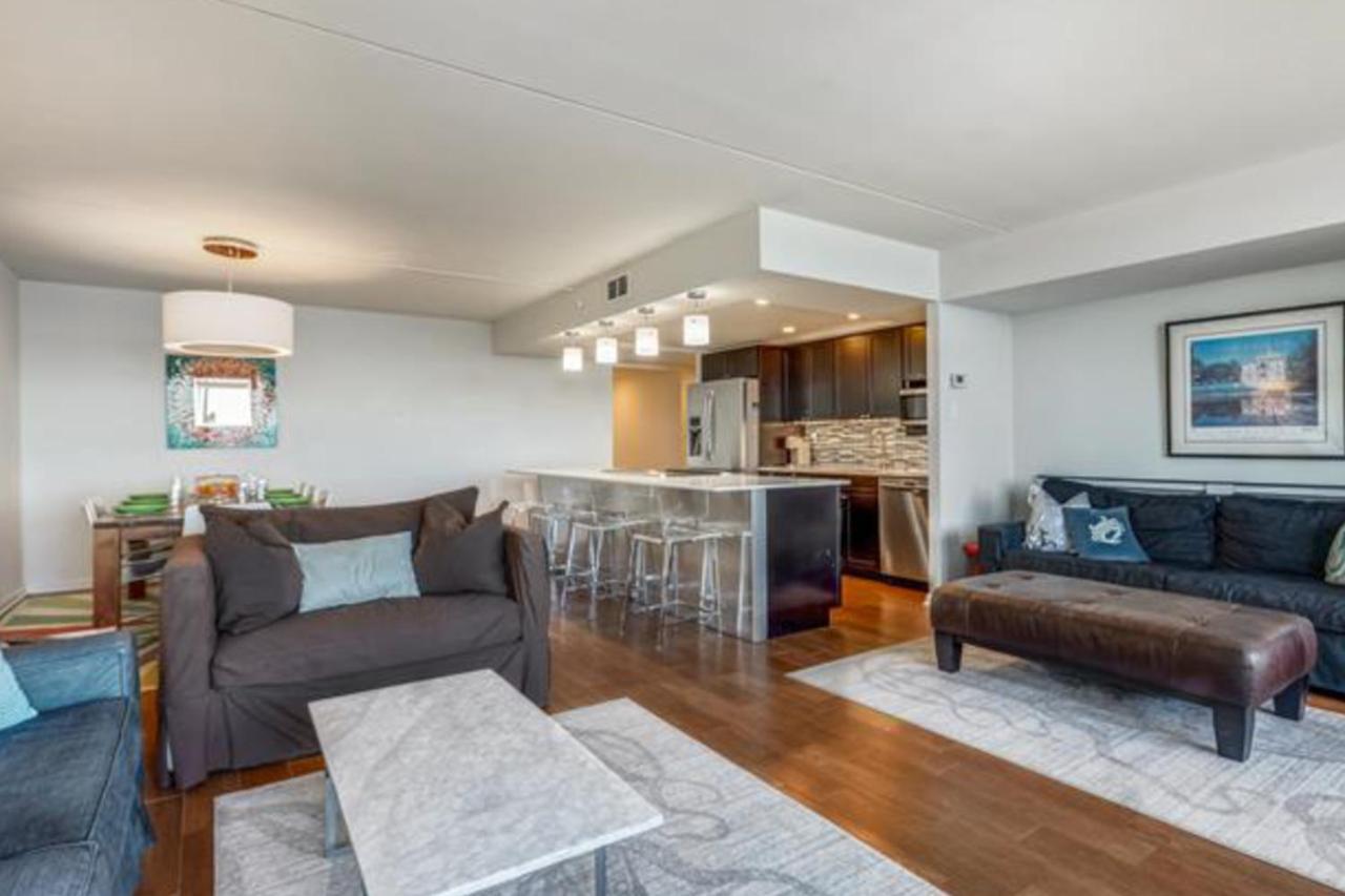 The Quay Condos Ocean City Room photo