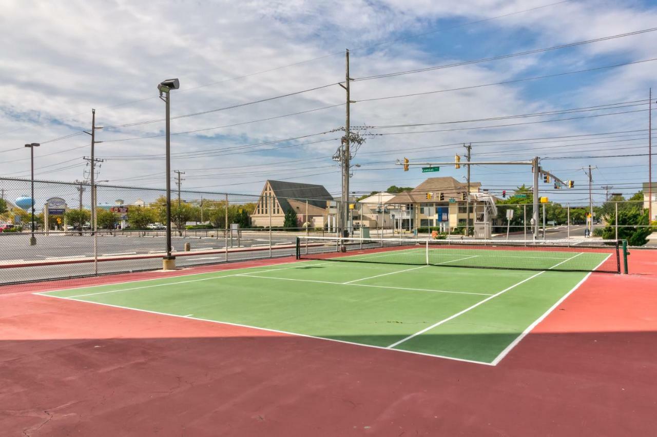 The Quay Condos Ocean City Exterior photo
