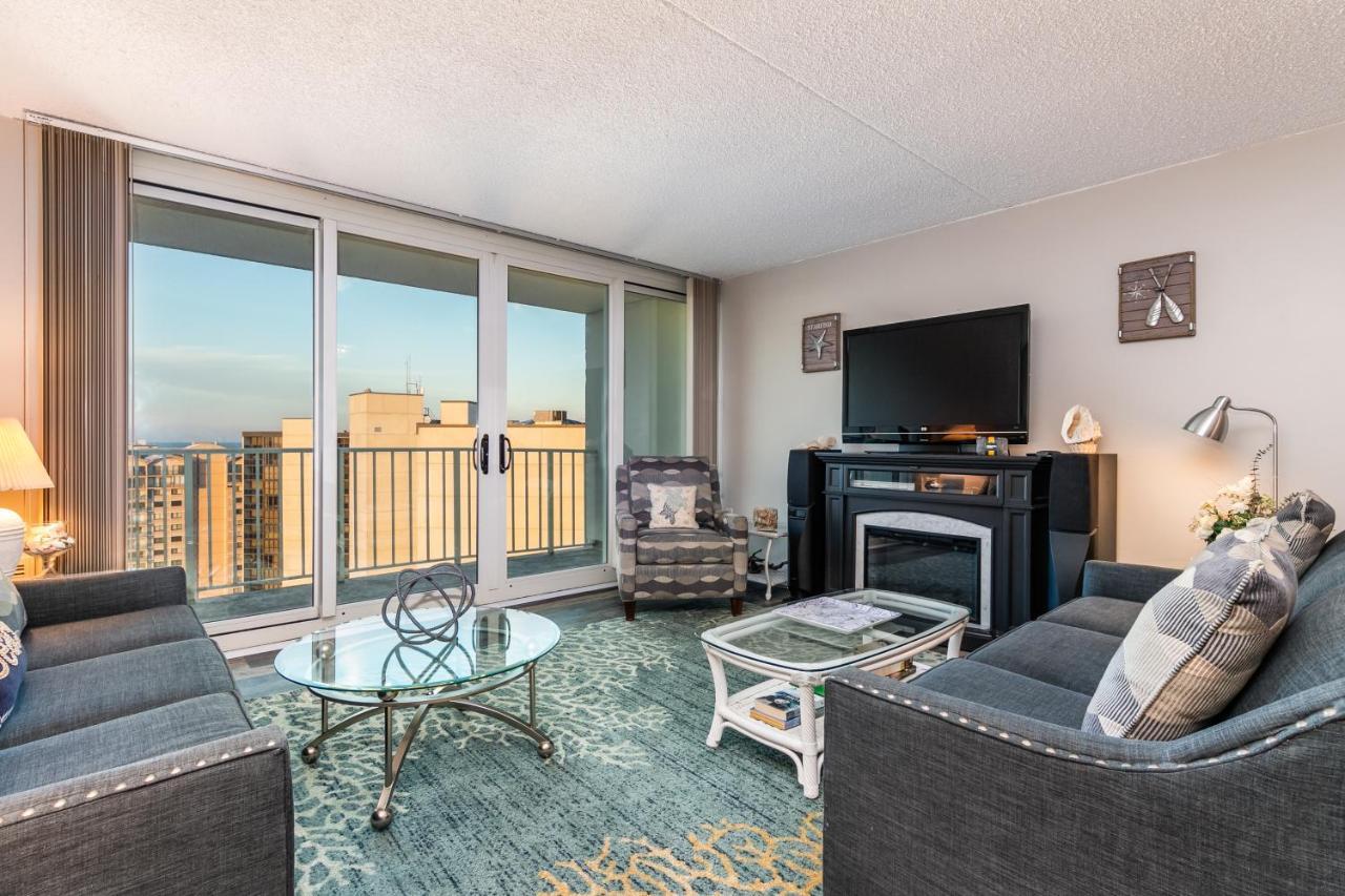The Quay Condos Ocean City Room photo