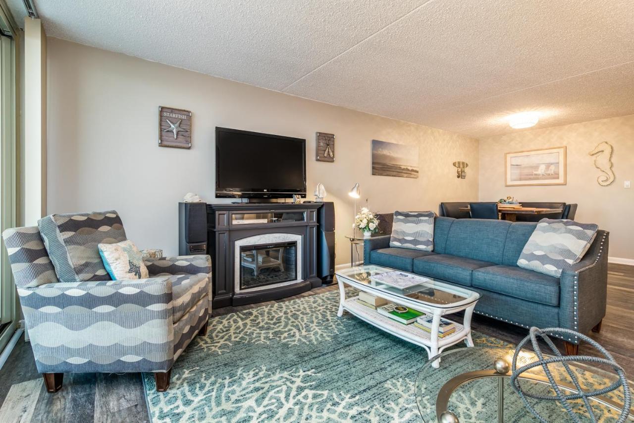 The Quay Condos Ocean City Room photo