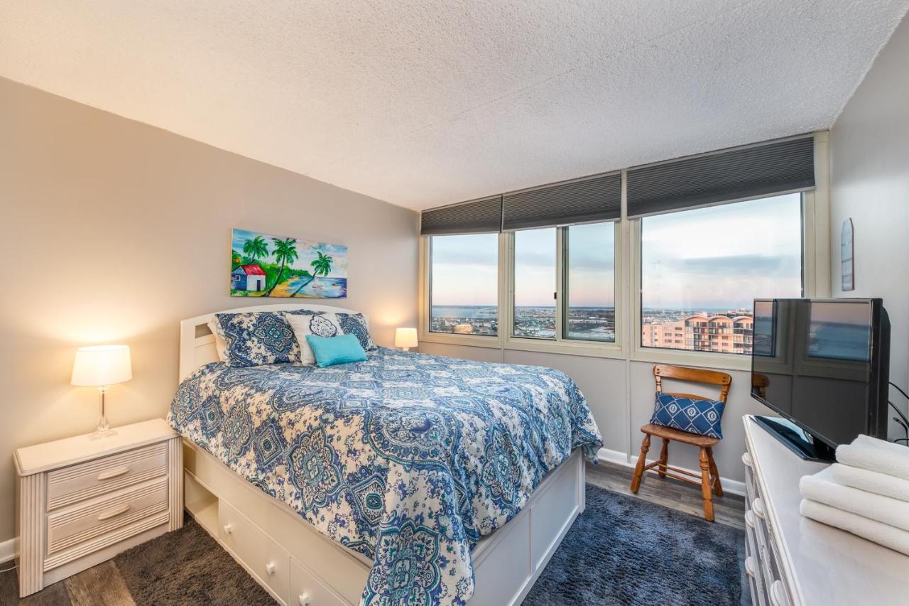 The Quay Condos Ocean City Room photo